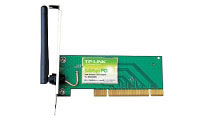 Tp-link 54Mbps Wireless PCI Adapter (TL-WN350G) Tp-link 54Mbps Wireless PCI Adapter (TL-WN350G)